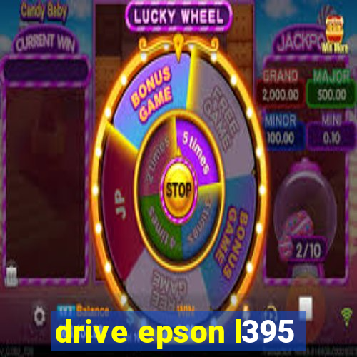 drive epson l395