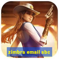 zimbra email sbc