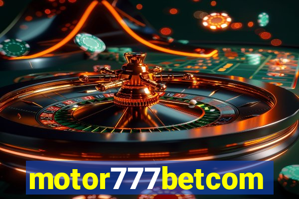 motor777betcom