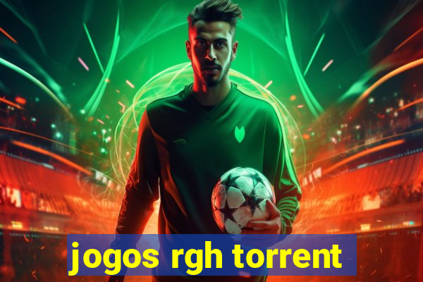 jogos rgh torrent