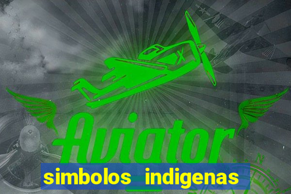 simbolos indigenas tupi guarani