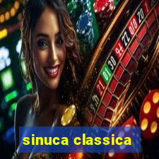 sinuca classica