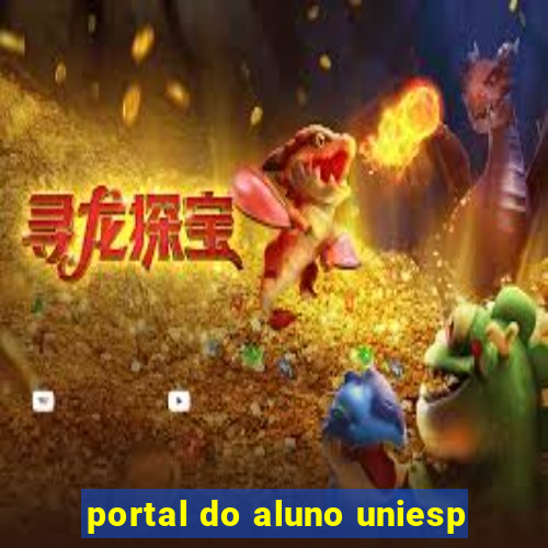 portal do aluno uniesp