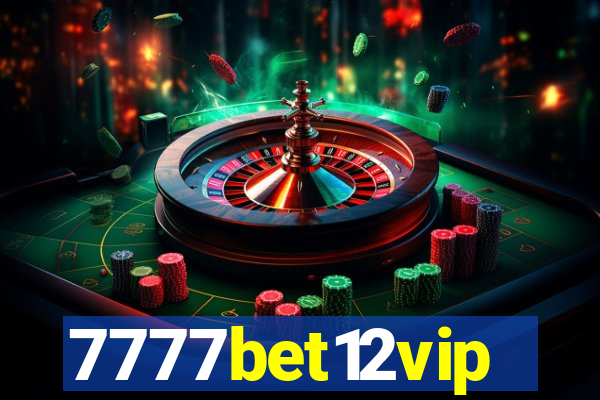 7777bet12vip