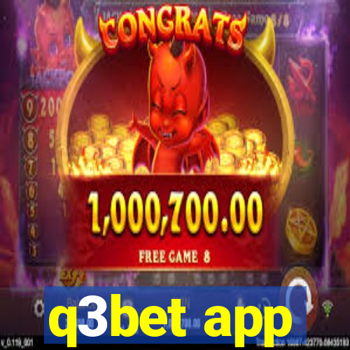 q3bet app