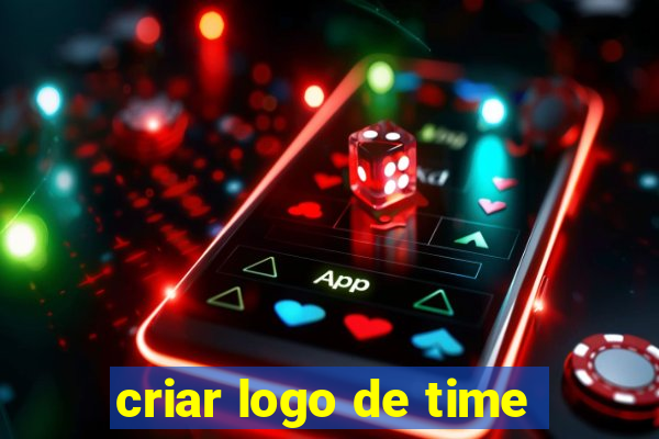 criar logo de time