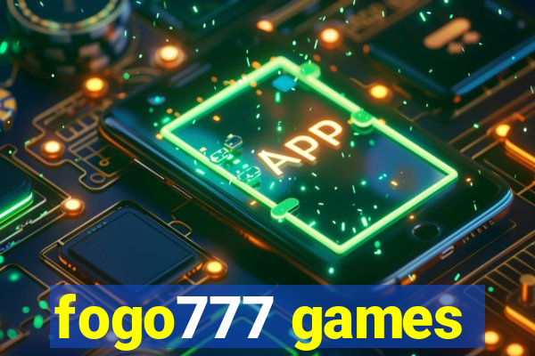 fogo777 games