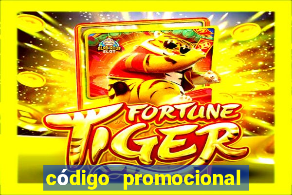 código promocional recarga jogo pix 2024