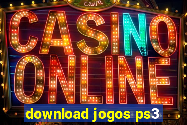 download jogos ps3