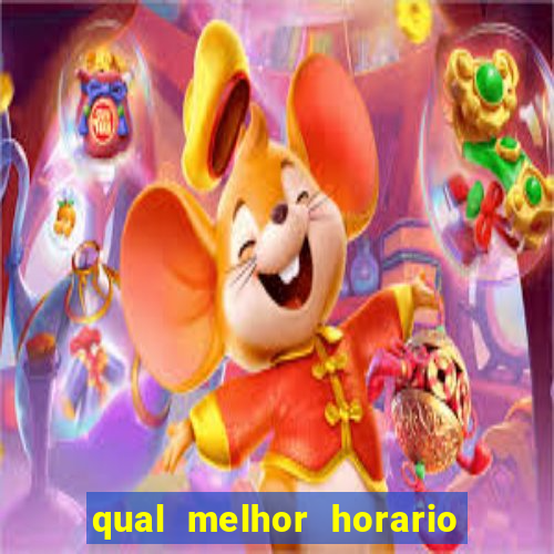 qual melhor horario para jogar fortune dragon