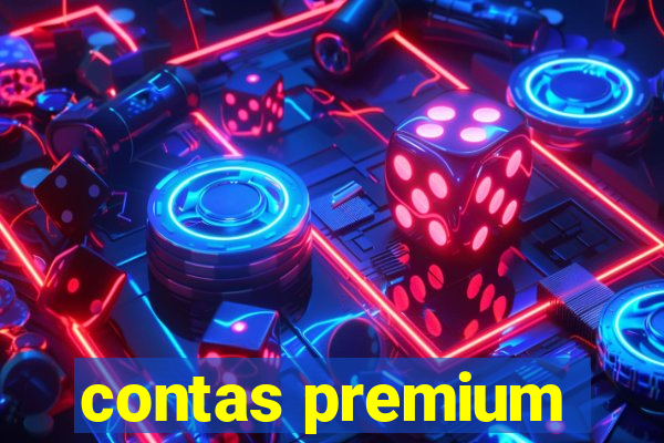 contas premium