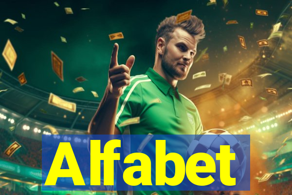 Alfabet