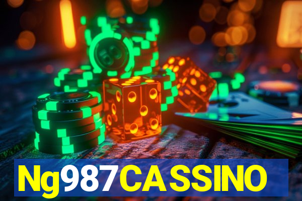 Ng987CASSINO