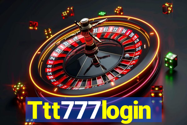 Ttt777login