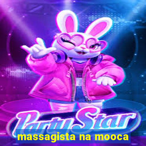 massagista na mooca