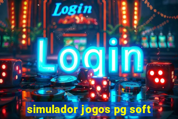 simulador jogos pg soft