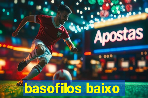 basofilos baixo