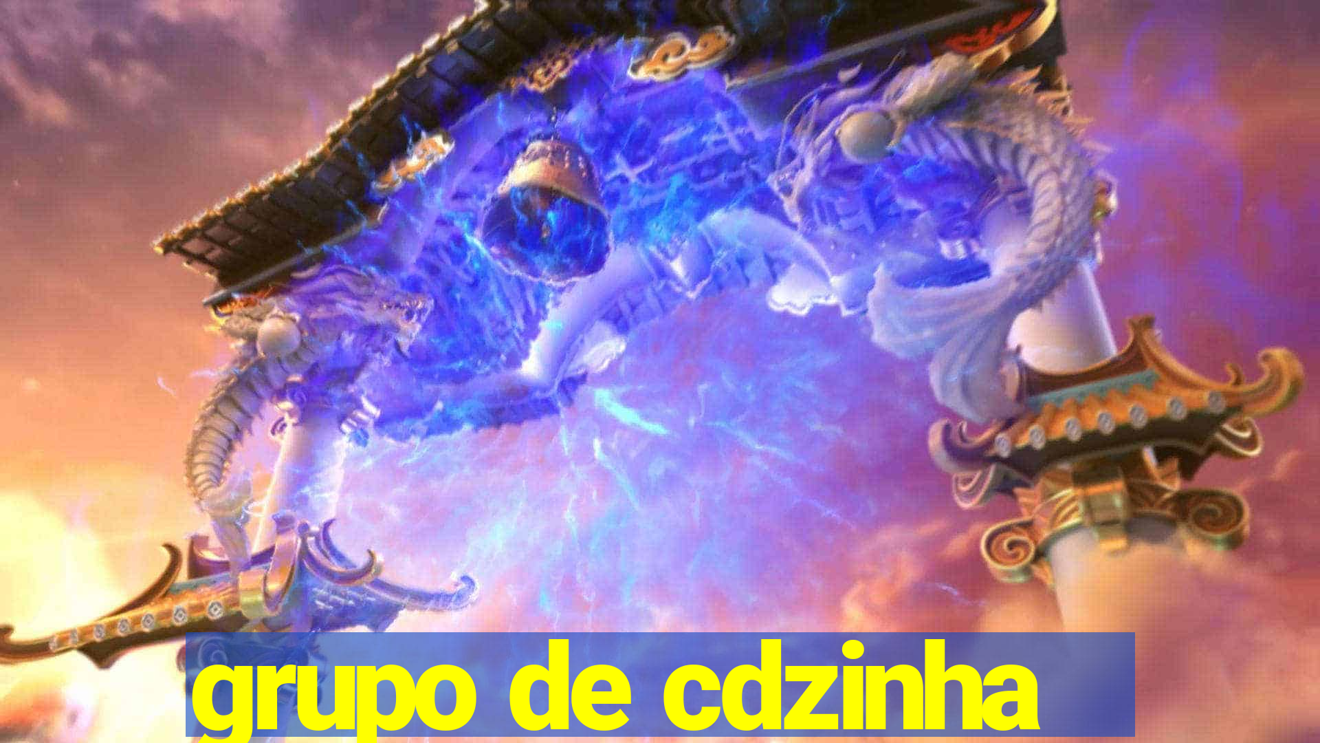 grupo de cdzinha