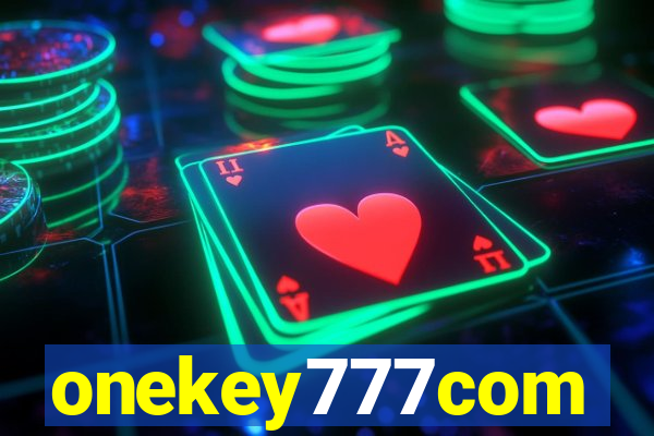 onekey777com