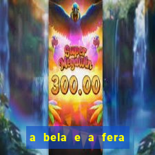 a bela e a fera texto pequeno