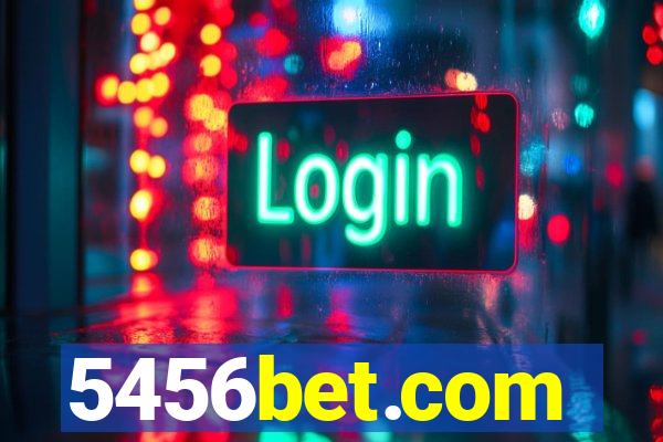 5456bet.com