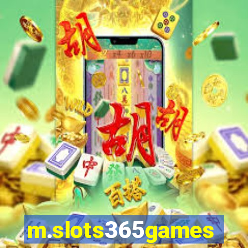 m.slots365games