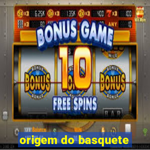 origem do basquete