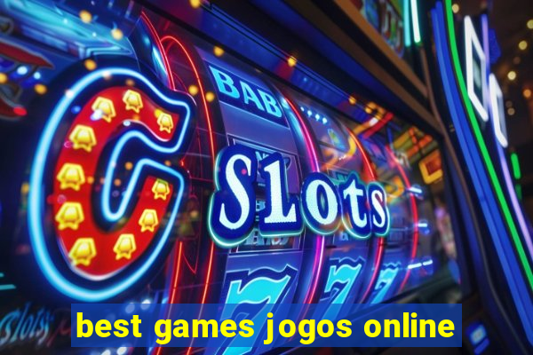 best games jogos online