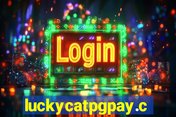 luckycatpgpay.com