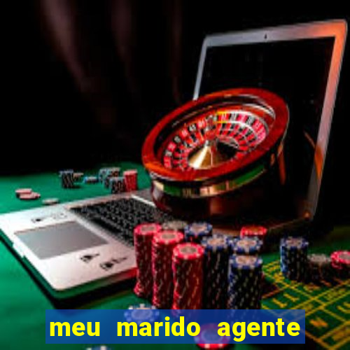 meu marido agente secreto torrent