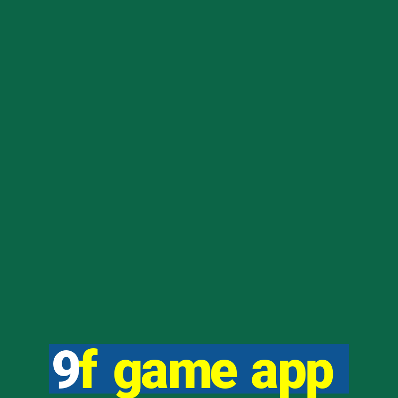 9f game app