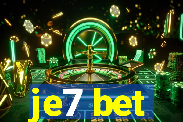 je7 bet