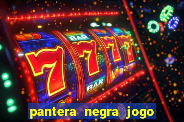 pantera negra jogo do bicho