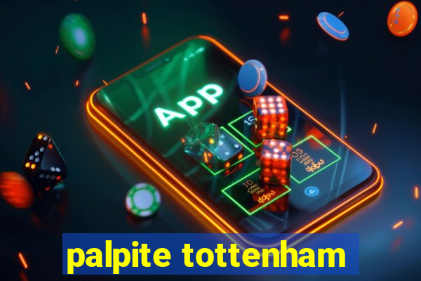 palpite tottenham