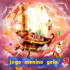 jogo menino gelo menina lava