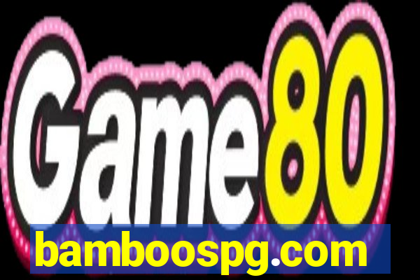 bamboospg.com