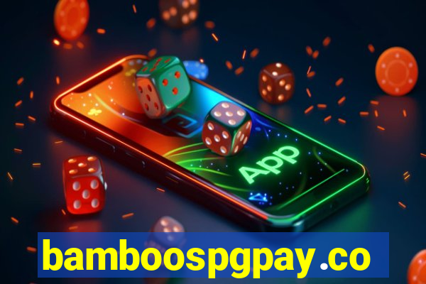 bamboospgpay.com