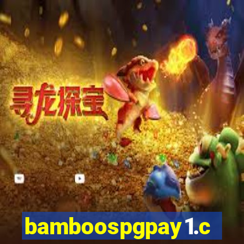 bamboospgpay1.com