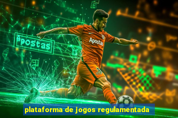 plataforma de jogos regulamentada