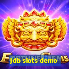 jdb slots demo