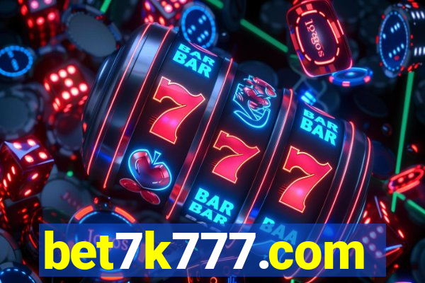 bet7k777.com