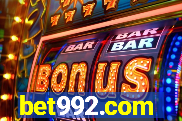 bet992.com