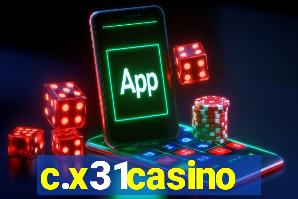 c.x31casino