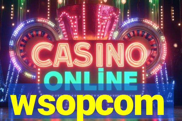 wsopcom