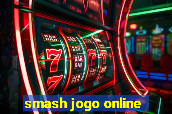 smash jogo online