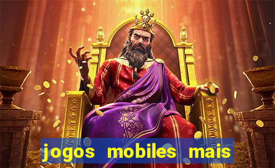 jogos mobiles mais jogados 2024