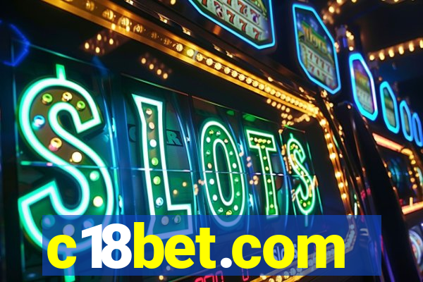 c18bet.com