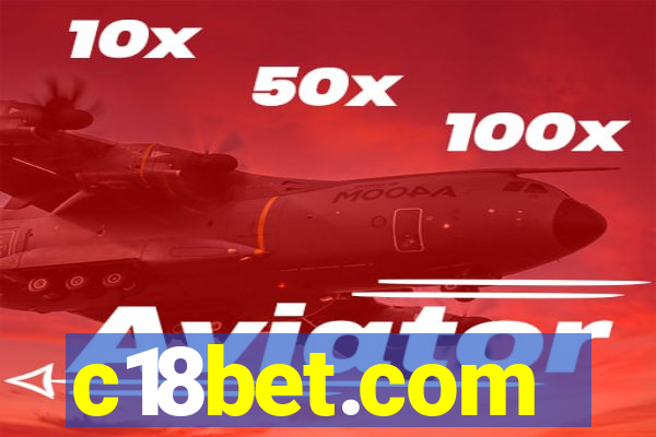 c18bet.com