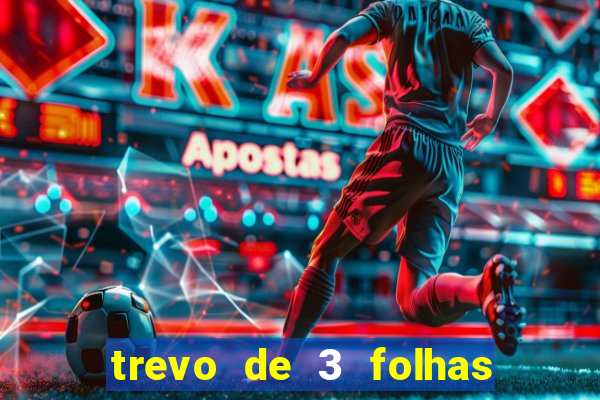 trevo de 3 folhas significado espiritual