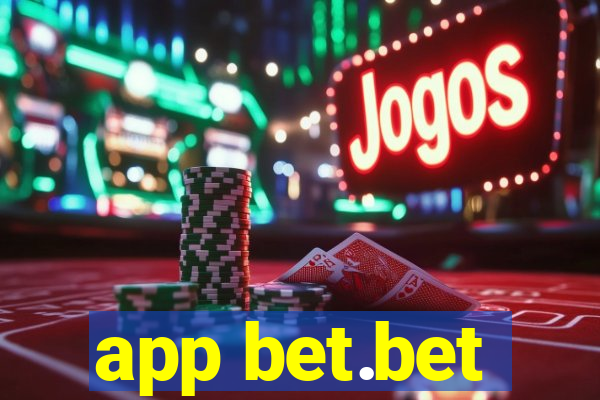 app bet.bet